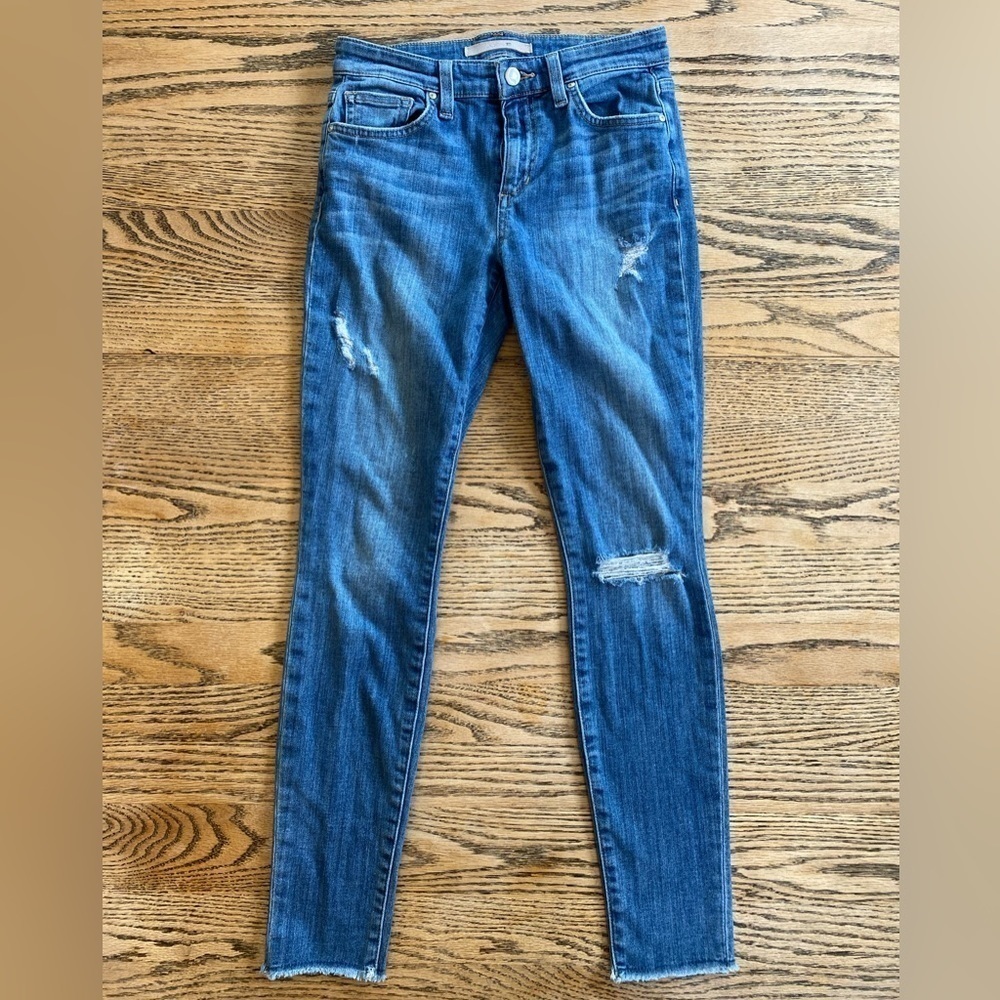 Joe’s Denim Jeans‎ Women’s Size 25 Skinny Ankle